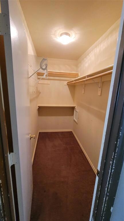 Master Closet
