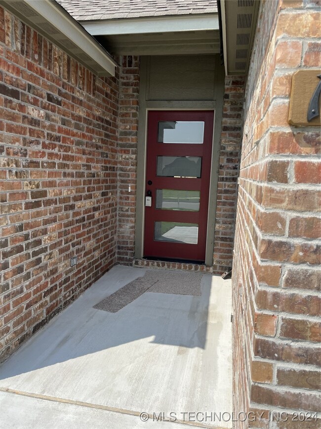 Front Entry