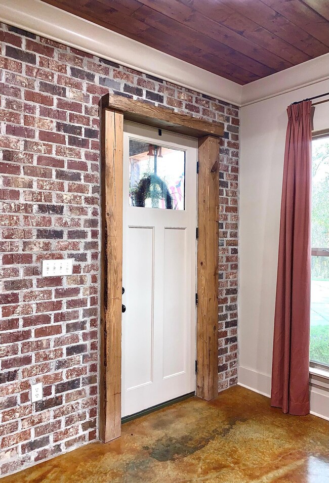 Great Room Front Door