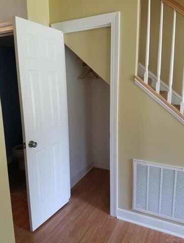 Under Stairs Storage-Closet