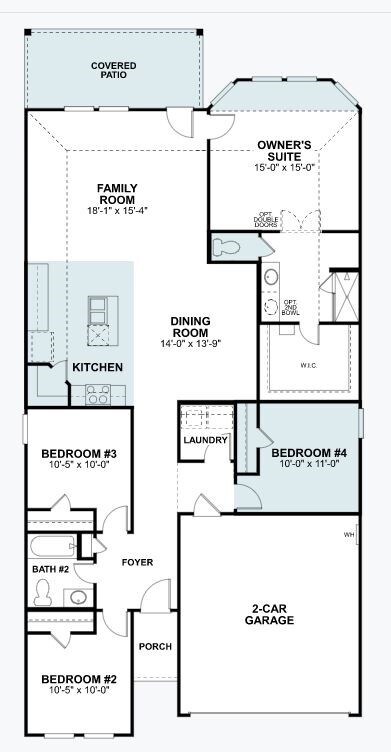 415 Jewett Meadow Dr, Magnolia, TX 77354 - photo 3