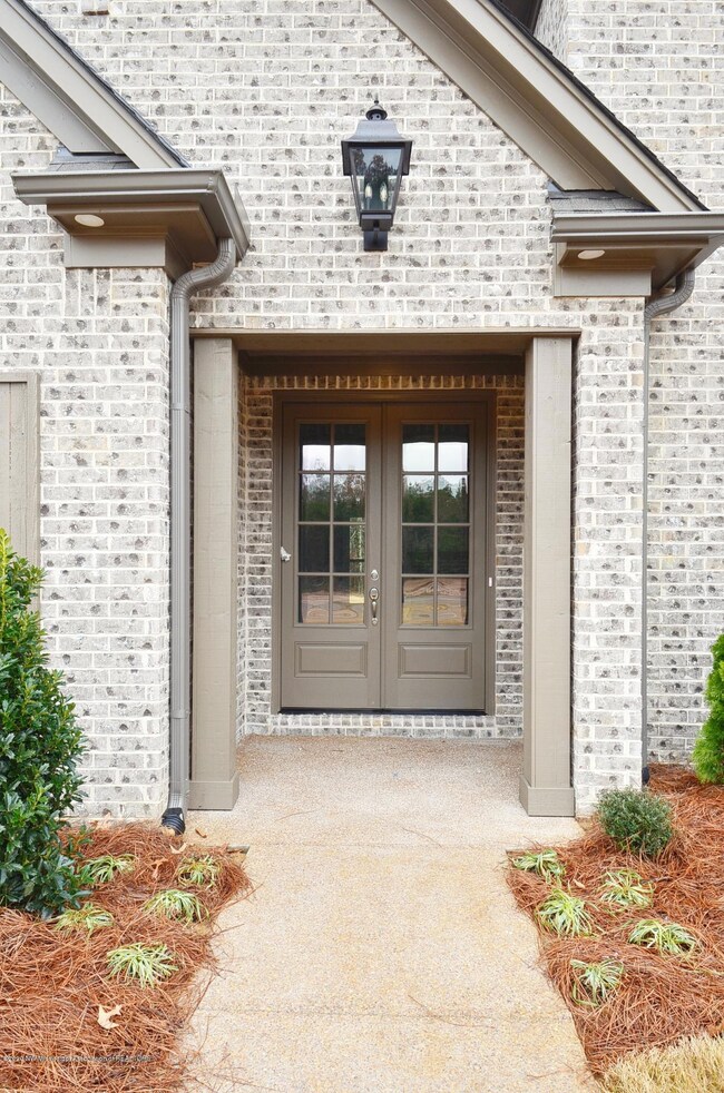 Front entry