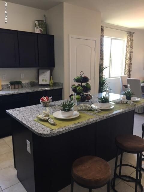 Breakfast Bar