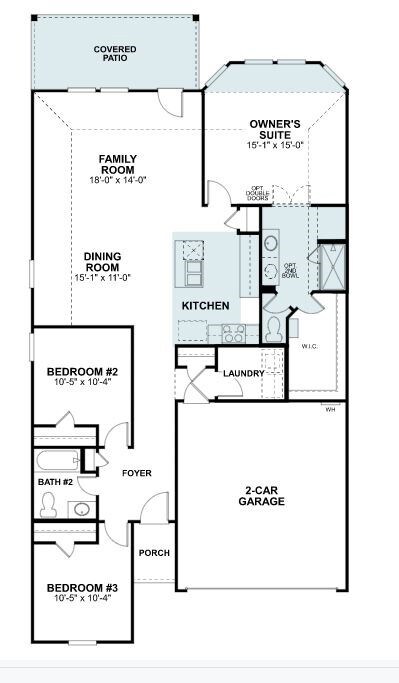 419 Jewett Meadow Dr, Magnolia, TX 77354 - photo 5