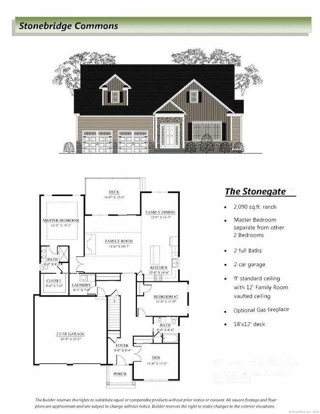 43 Liberty Ln, Enfield, CT 06082 - photo 2