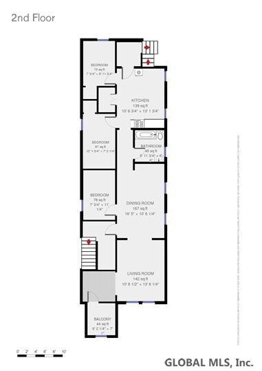 644 Myrtle Ave unit . 2, Albany, NY 12208 - photo 5