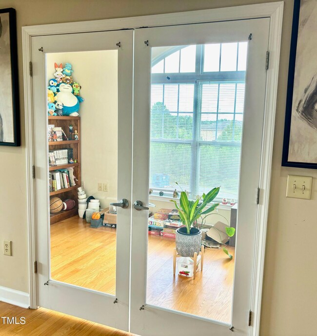 Sunroom Doorway