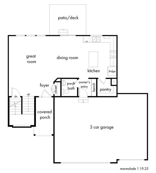 1609 SW Buckthorn St, Lee's Summit, MO 64082 - photo 2