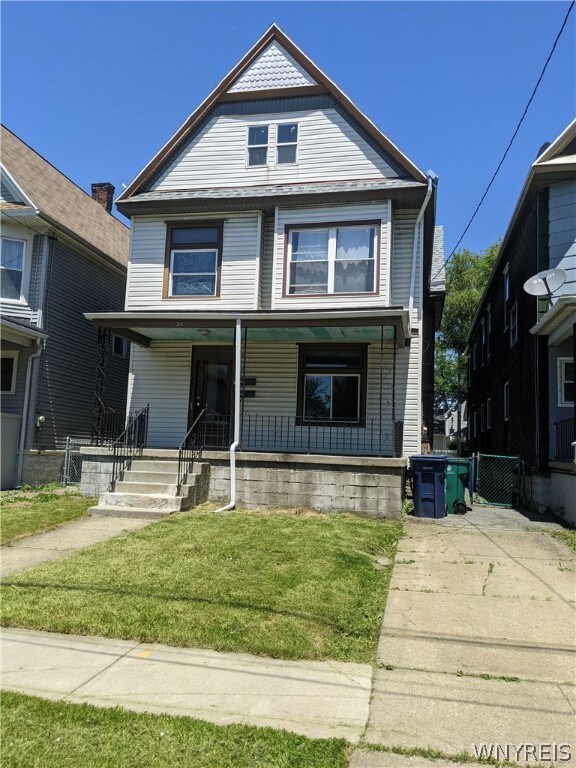24 Woodside Ave unit Lower, Buffalo, NY 14220 - photo 2