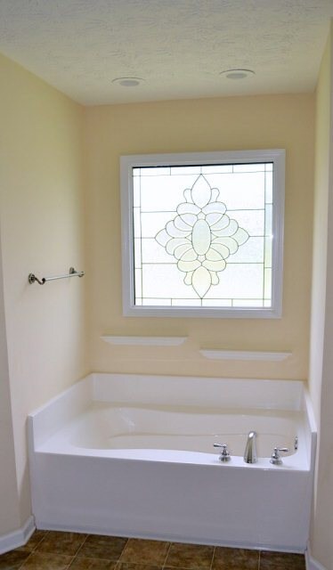 Garden Tub