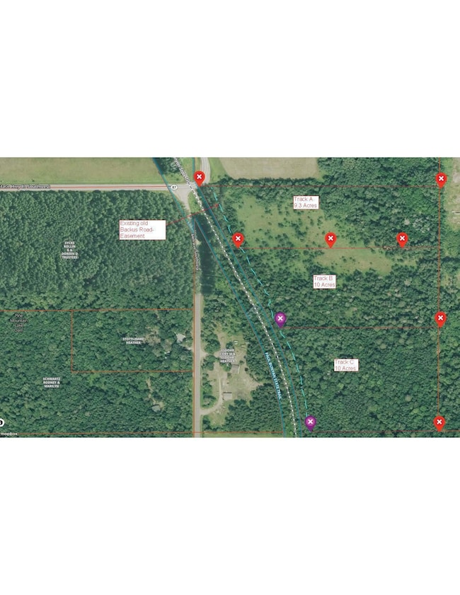 Track B Highway 87, Backus, MN 56435 - photo 6