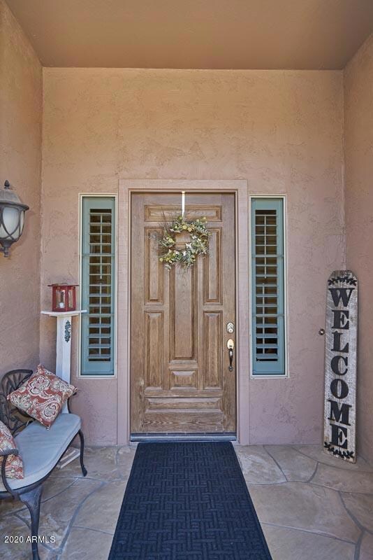 Front Entry