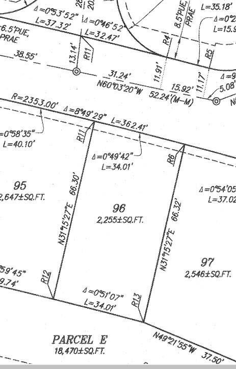 Plot Plan