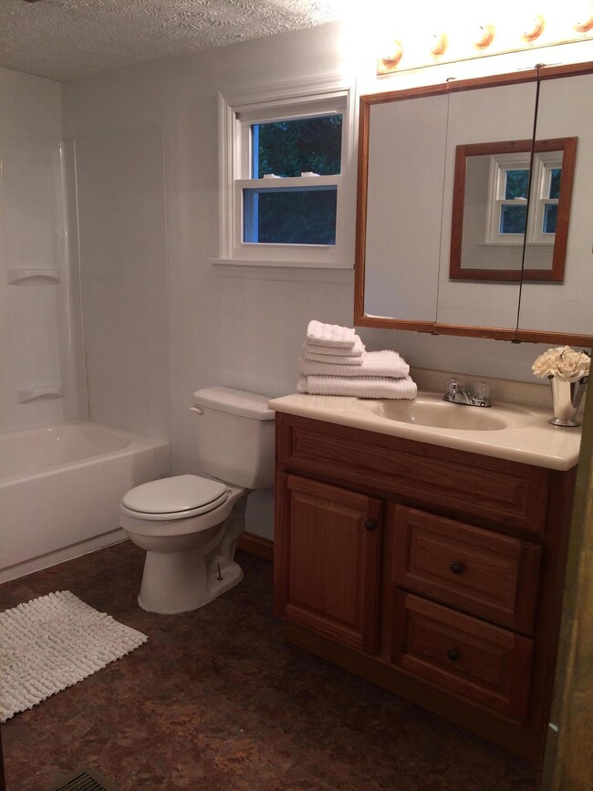 Bathroom 1