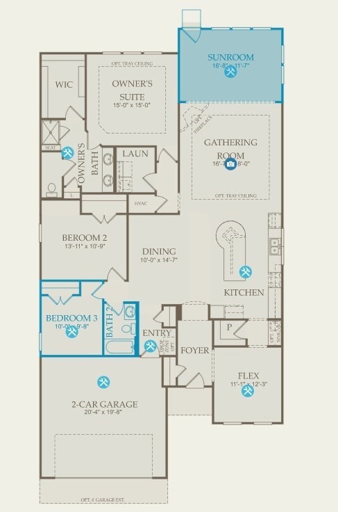 272 Connemara Dr, Spring, TX 77382 - photo 2