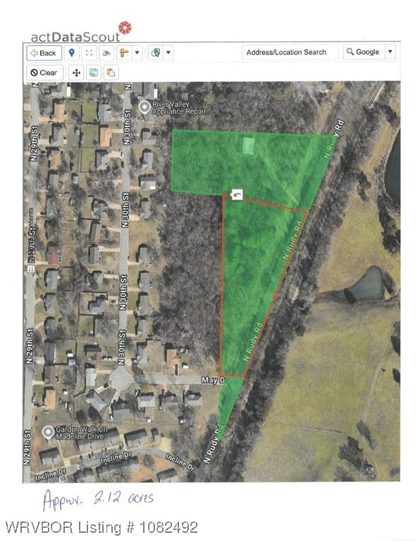 TBD N Rudy Rd, van Buren, AR 72956 - photo 4