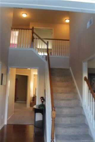 Split Stairwell