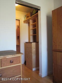 walk in closet