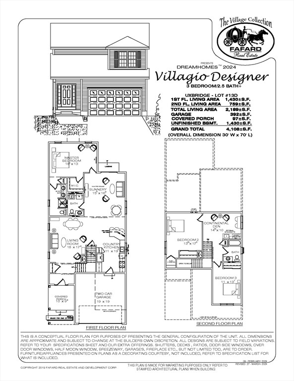 179 Crownshield Ave unit 13-D, Uxbridge, MA 01569 - photo 6