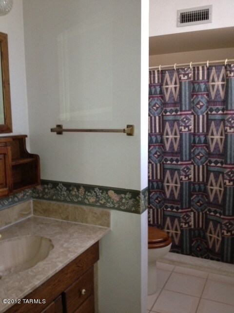 Master bath