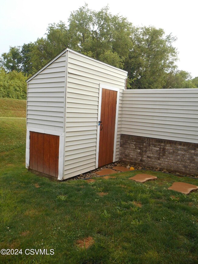 Shed