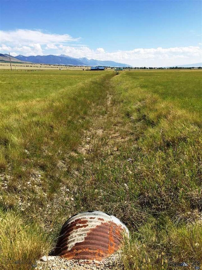 Irrigation Ditch