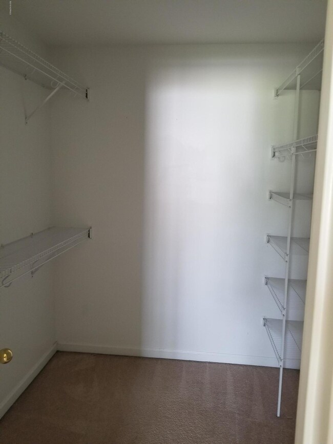 Master Closet