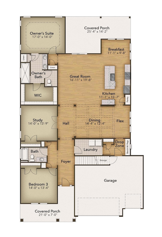 504 Banna Arch Loop, Myrtle Beach, SC 29579 - photo 2