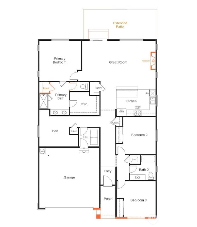 608 185th Street Ct E unit 29, Spanaway, WA 98387 - photo 2