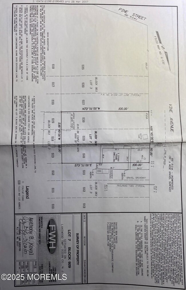 238 Vine Ave, Lakewood Township, NJ 08701 - photo 5