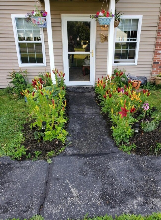 Front Entrance