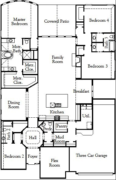 17528 Autumn Leaves Dr, Conroe, TX 77302 - photo 4