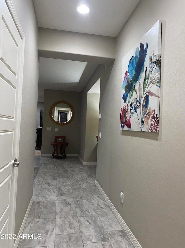 Entry Hallway