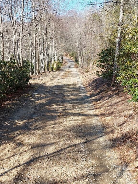 Easy Driveway already roughed in