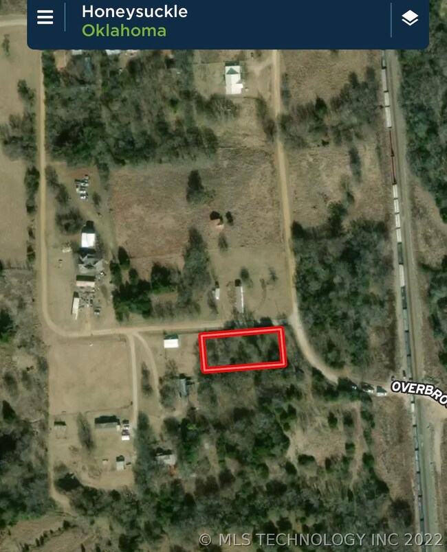 0 Honeysuckle unit 2108711, Overbrook, OK 73453 - photo 2