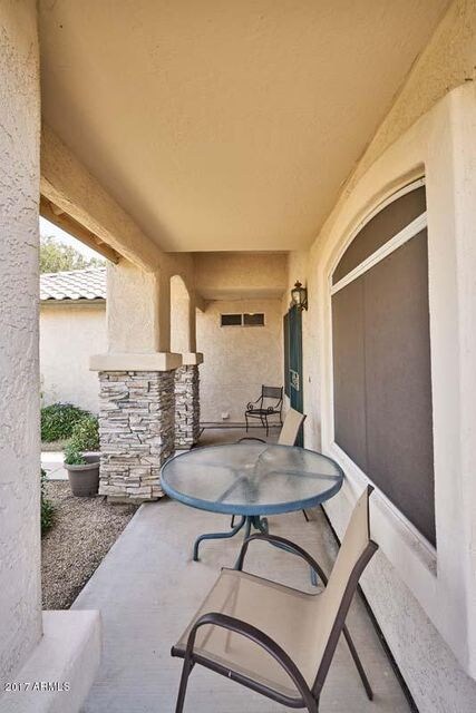 Front Patio