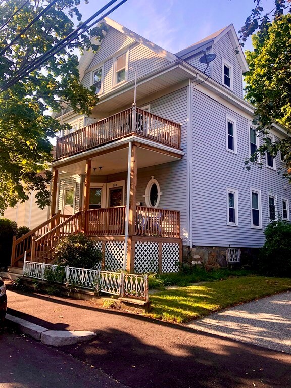 184 Brown St unit 2, Waltham, MA 02453 - photo 2