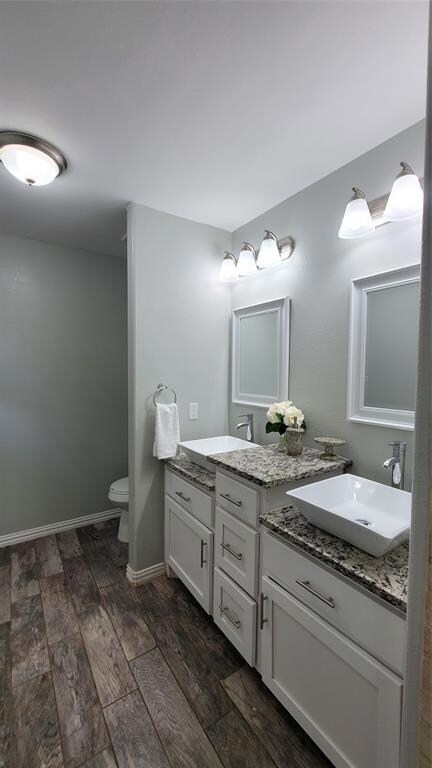 601 W Munson St, Denison, TX 75020 - photo 5