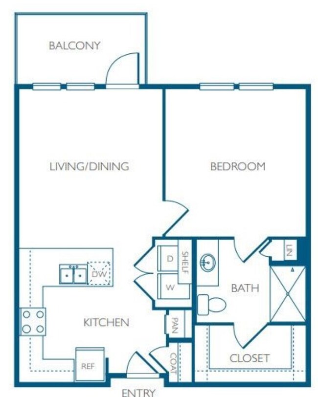 880 Lake Carolyn Pkwy unit 116, Irving, TX 75039 - photo 2