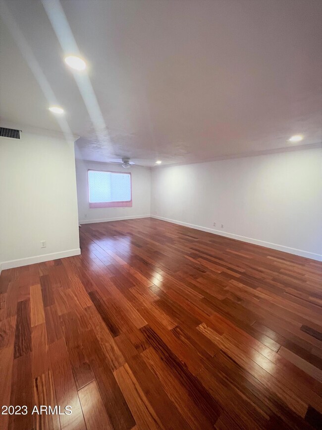 Front Room Entry view