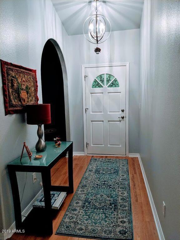 Entry Way