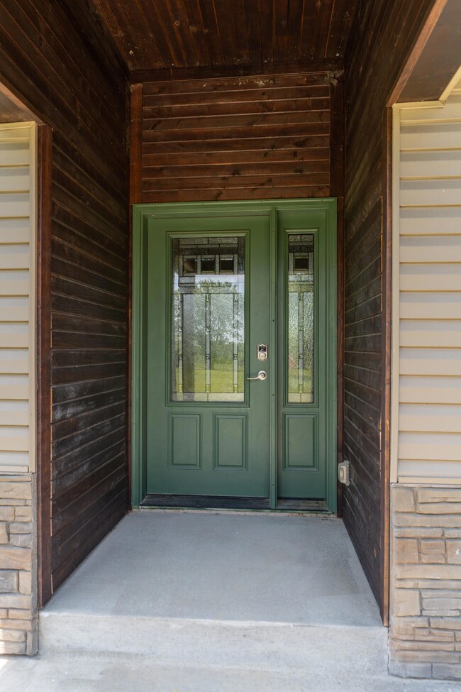 Front door