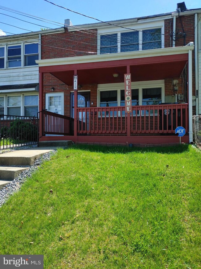 415 Caledonia Ave, Halethorpe, MD 21227 - photo 5