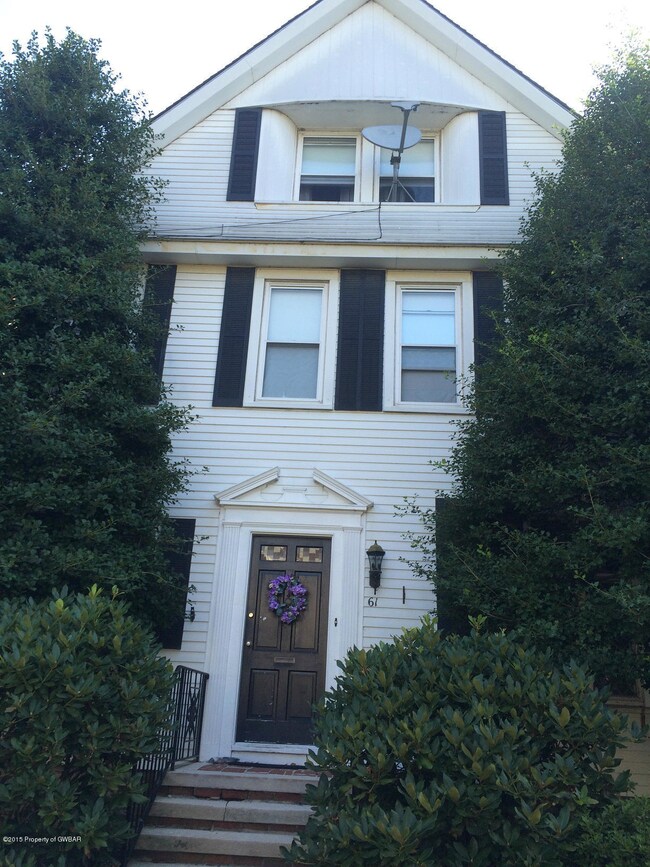 House Front (View 2)