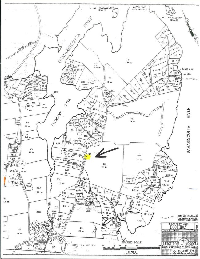 00 Pleasant Cove Rd, Boothbay, ME 04537 - photo 2