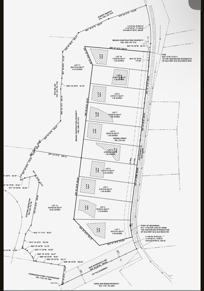 0 Old Highway 48 unit RTC3045255, Clarksville, TN 37040 - photo 6