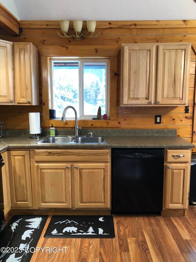 Open Kitchen