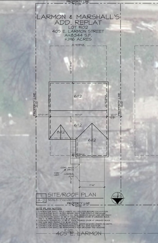 405 E Larmon St, Tolono, IL 61880 - photo 3