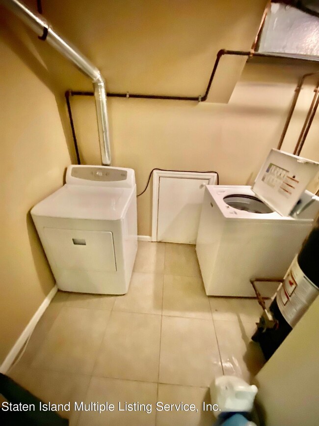 SLATER LAUNDRY