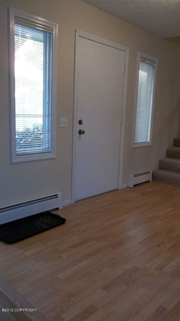 Beautiful Oak Floors